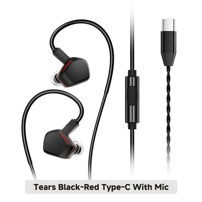 NICEHCK Tears IEMs