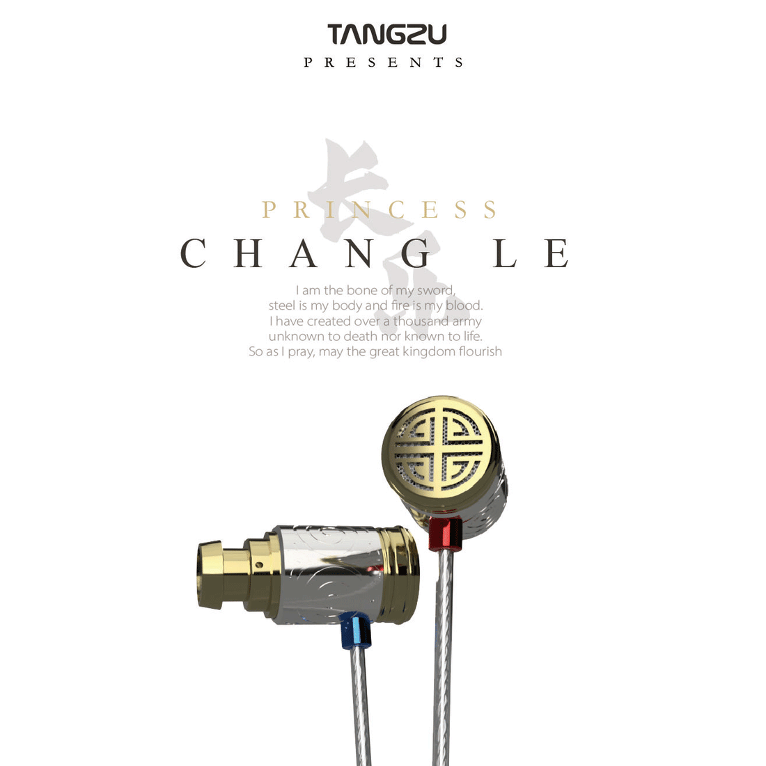 Tangzu Princess Changle