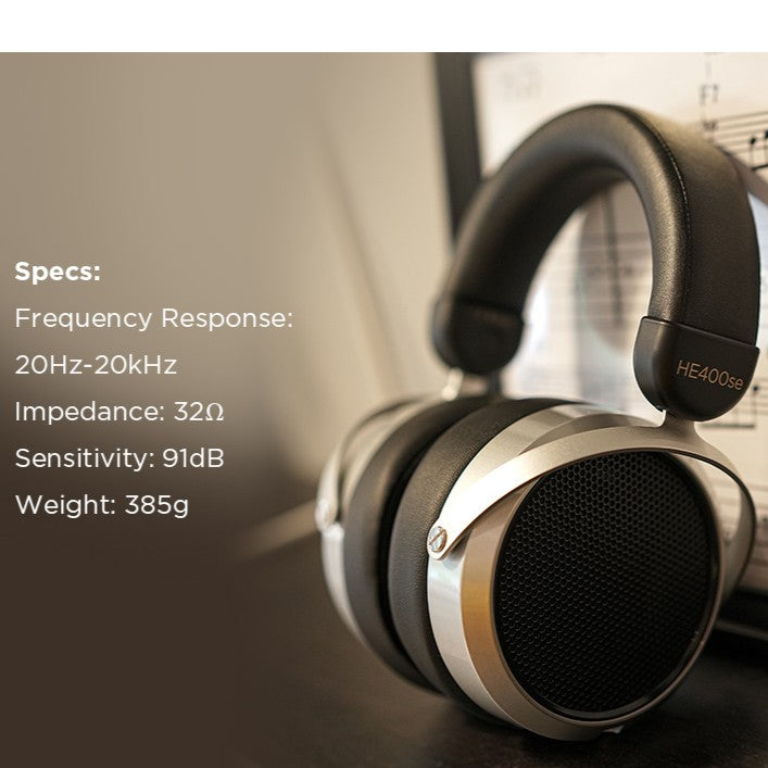Hifiman HE400se V1