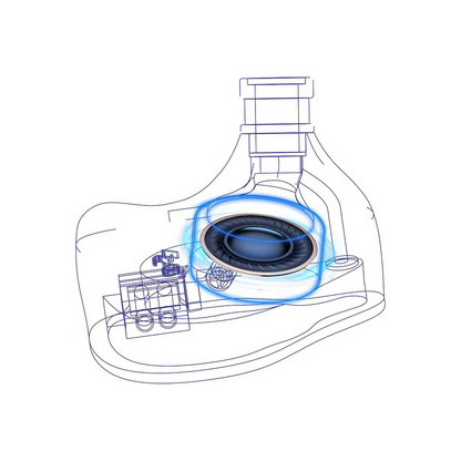 COZOY D1 IEM