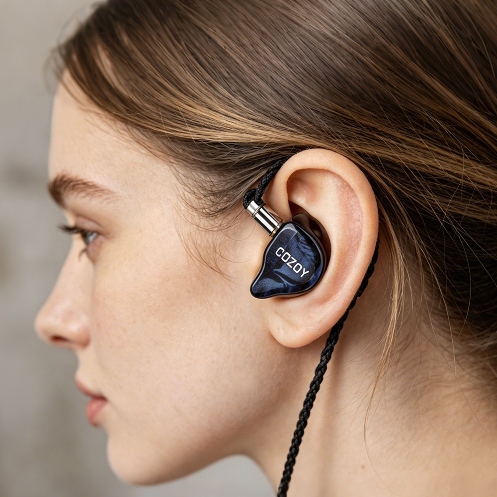 Cozoy D2 IEM