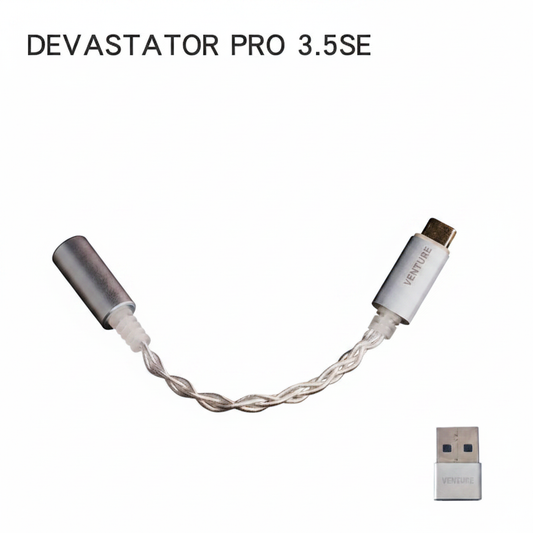 Devastator Pro 3.5SE - White Background