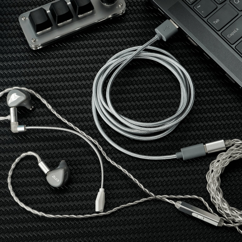 EPZ G20 Pro Gaming IEM