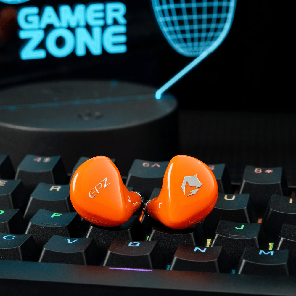 EPZ G20 Pro Gaming IEM