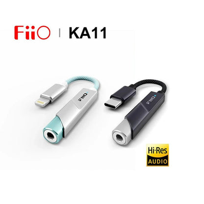 FiiO JadeAudio KA11