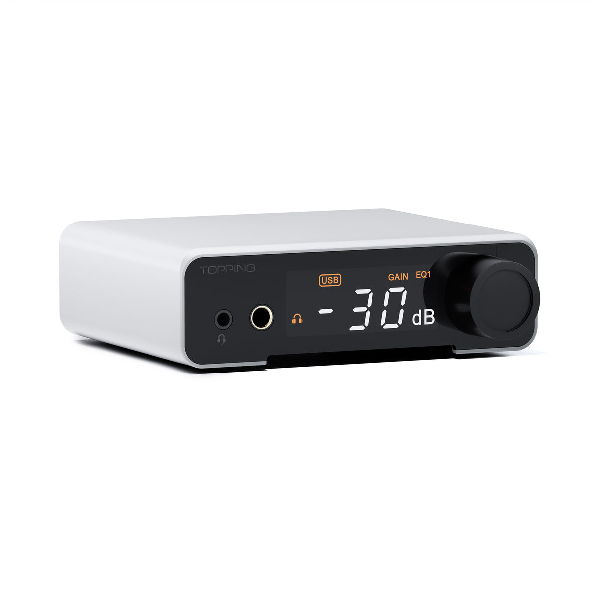 TOPPING DX1 II Gaming DAC & Headphone Amplifier