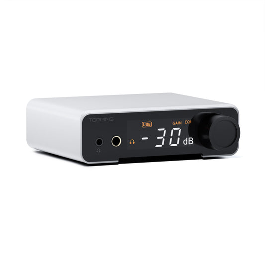 TOPPING DX1 II Gaming DAC & Headphone Amplifier