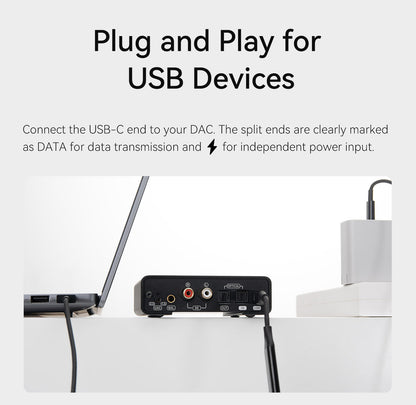 TOPPING DX1 II Gaming DAC & Headphone Amplifier