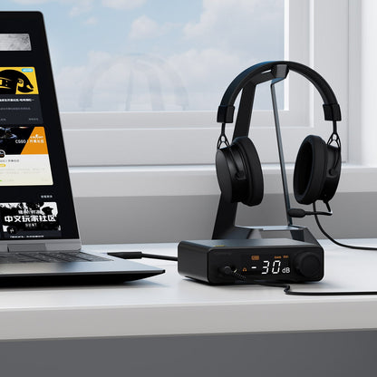 TOPPING DX1 II Gaming DAC & Headphone Amplifier